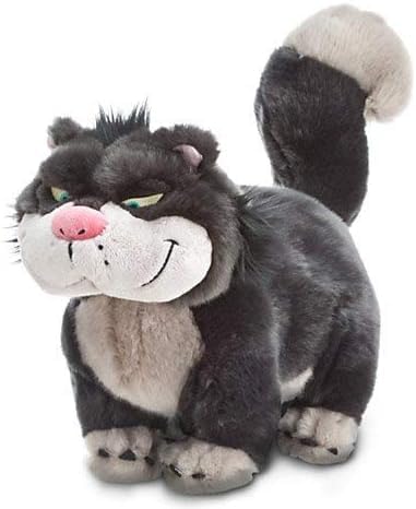 Disney Cendrillon Lucifer Peluche douillette en forme de chat