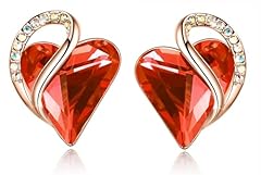 Courage Healing Stone - Carnelian Red Crystal