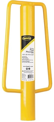 SpeeCo Genuine OEM PRO Post Pounder 22 LBS S16110500