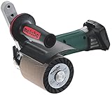 Metabo Akku-Satiniermaschine S 18 LTX 115 (600154850) 18V ; Karton, Akkuspannung: 18 V, Leerlaufdrehzahl: 3000 /min, Spindelgewinde: M 14