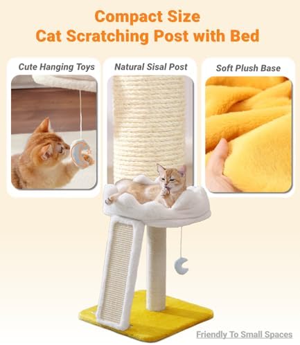 Happi N Pets New Cloud Cat Tree Tower — texture and fabric close-up