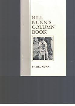 Paperback Bill Nunn's Column Book