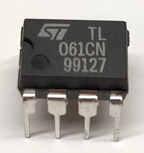 20pcs TL061CN LOW POWER J-FET SINGLE OP NEW ~ #D6