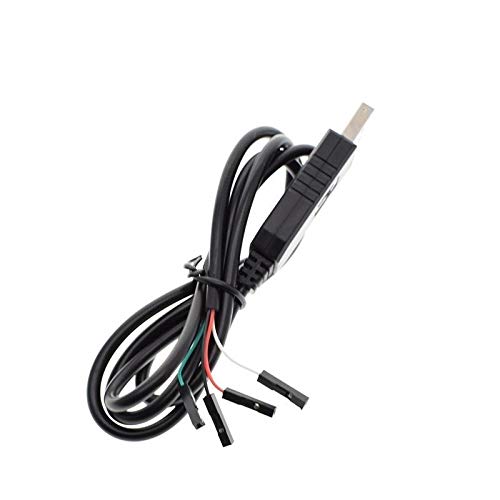 4pin PL2303 USB to UART TTL Cable Module RS232 Serial 4-pin PL2303HX Cable