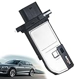 06j906461d Maf Sensor Mass Air Flow Sensor Compatible with Audi A4 2009-2016, Q5 2011-2017, A5 2010-2014, A6 2012-2015, A3, Q3, allroad, Quattro Models