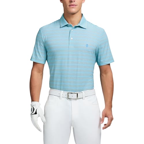 IZOD Men's Swingflex Elite Short Sleeve Golf Polo2