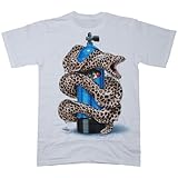Amphibious Outfitters Eel Tank Scuba Dive Tee Shirt