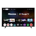 Hisense 50-Inch Class H5 Series 4K UHD HDR Google Smart TV (50H5BG, 2025 Model) - Dolby Vision Gaming, HDR 10, Motion Rate 120, AI Upscaler, DTS Virtual X, Game Mode Plus, Google Assistant Built-in