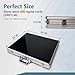 Ugdgtgo Portable Trade Show Display Case 34