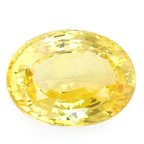 Topaze jaune éclat solaire Ratti 8,25 bague et pendentif sur mesure
