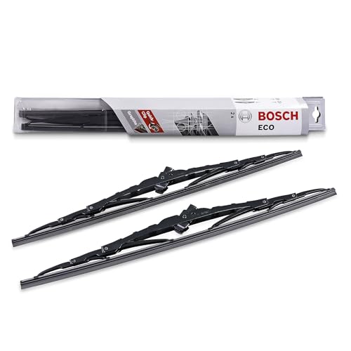 Bosch Kit 2 Spazzole Tergicristallo 3397001803 - Ricambi auto SMC
