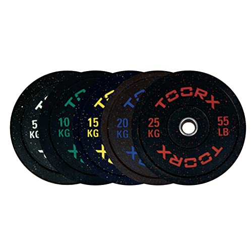 GEWICHT PLATTEN BUMPER CRUMB Ø 45 cm - 10 kg GEWICHT PLATTEN BUMPER CRUMB Ø 45 cm - 10 kg