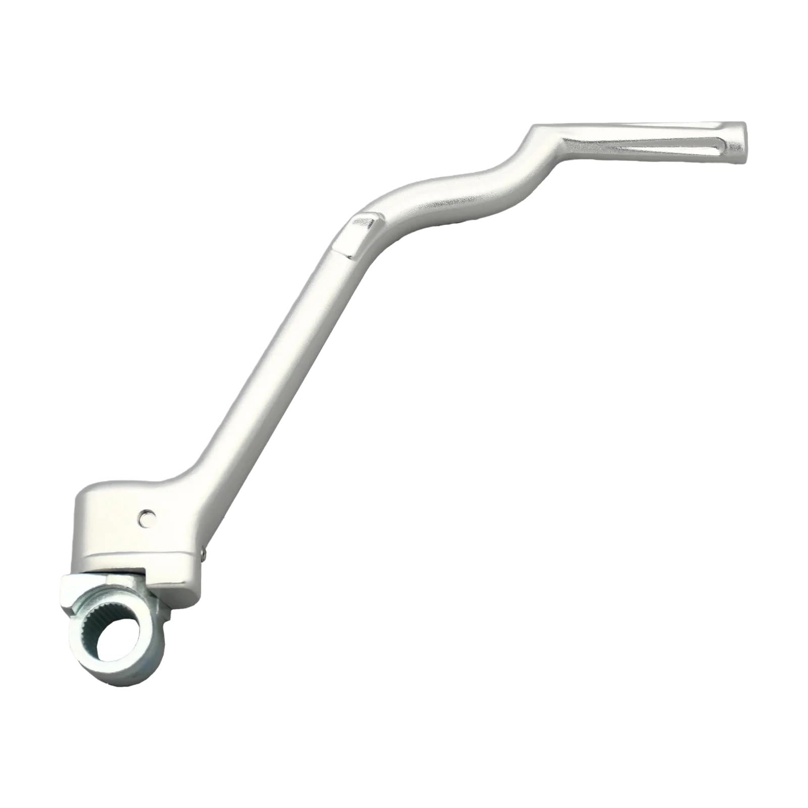 VYB6SH Gear Shifter Folding Forged Kick Start Starter Lever Pedal for