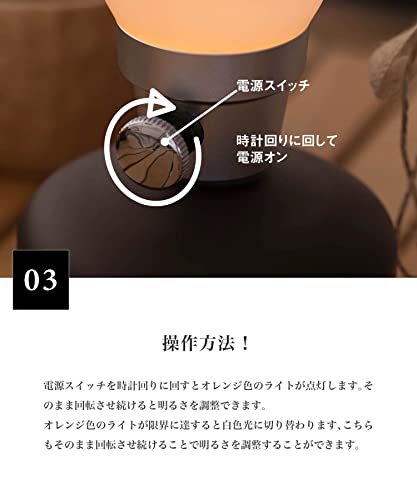 S'more(スモア) TOMOSHIBI(3)