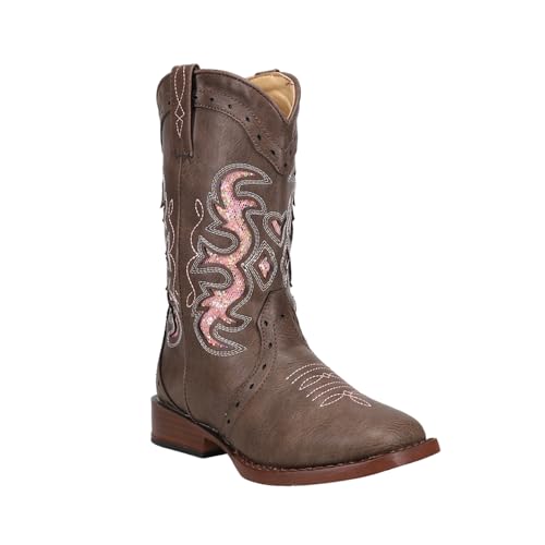 ROPER Girl's Lexi Western Boot2