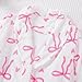 Women's Flannel Christmas Robe Button Fown Loose Soft Fleece Bathrobe Long Sleeve Loungewear Nightgown with Pockets