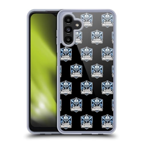 Funda Glasgow Warriors Galaxy A13 de gel flexible con diseño oficial de rugby