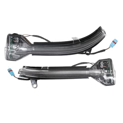 Clignotant rétroviseur pour BMW Série 5 F10 et Série 7 F01 2013-2018