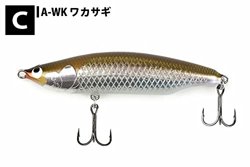Amazon.co.jp: ウッドリーム アルボル 70S リップレス #A-MAY 正