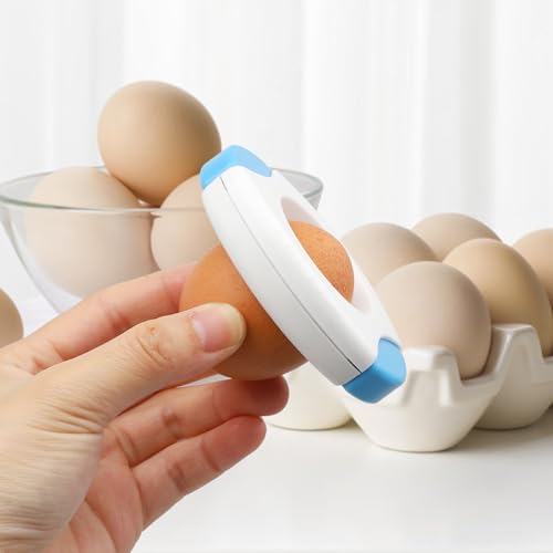 5 X Lustig Eierbecher Set und EIN Eieröffner,Set Silikon Eierbecher,eierbecher Kinder Ostern,Frühstücks Egg Cup,Perfekt Für Gekochte Die Küche,Eier Zum Platzieren Von Kleinen Gegenständen Wie Make-Up – Bild 7