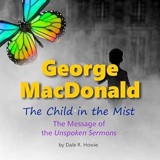 George MacDonald Audiolibro Por Dale Howie arte de portada