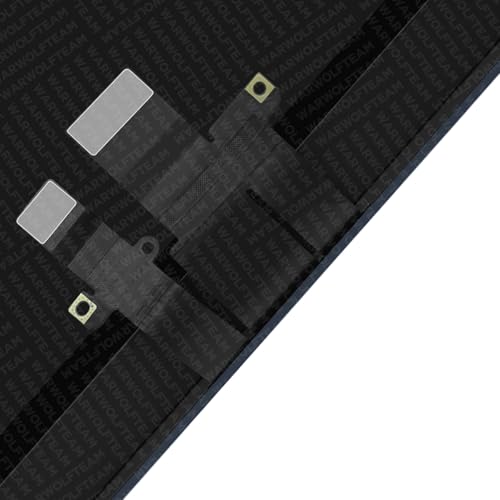 Image of 15.3inch Compatible with MacBook Air Retina A2941 2023 M2 EMC 8301 A3114 2024 M3 EMC 8612 EMC 9301 2880 x 1864 LCD Screen Display Replacement Complete Assembly (Midnight)