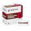 Dealmed Povidone Iodine 10% Swabsticks - Individually Sealed Packets Perfect for Wound Care and Portable First Aid Kits, 50/Box Pack of 1
