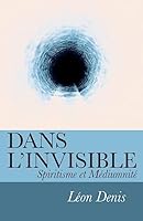 Dans l'invisible 857328546X Book Cover