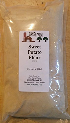 Sweet Potato Flour 1 lb