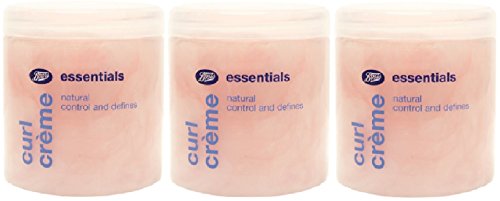 (3 PACK) Boots Essentials Curl Creme x 250ml