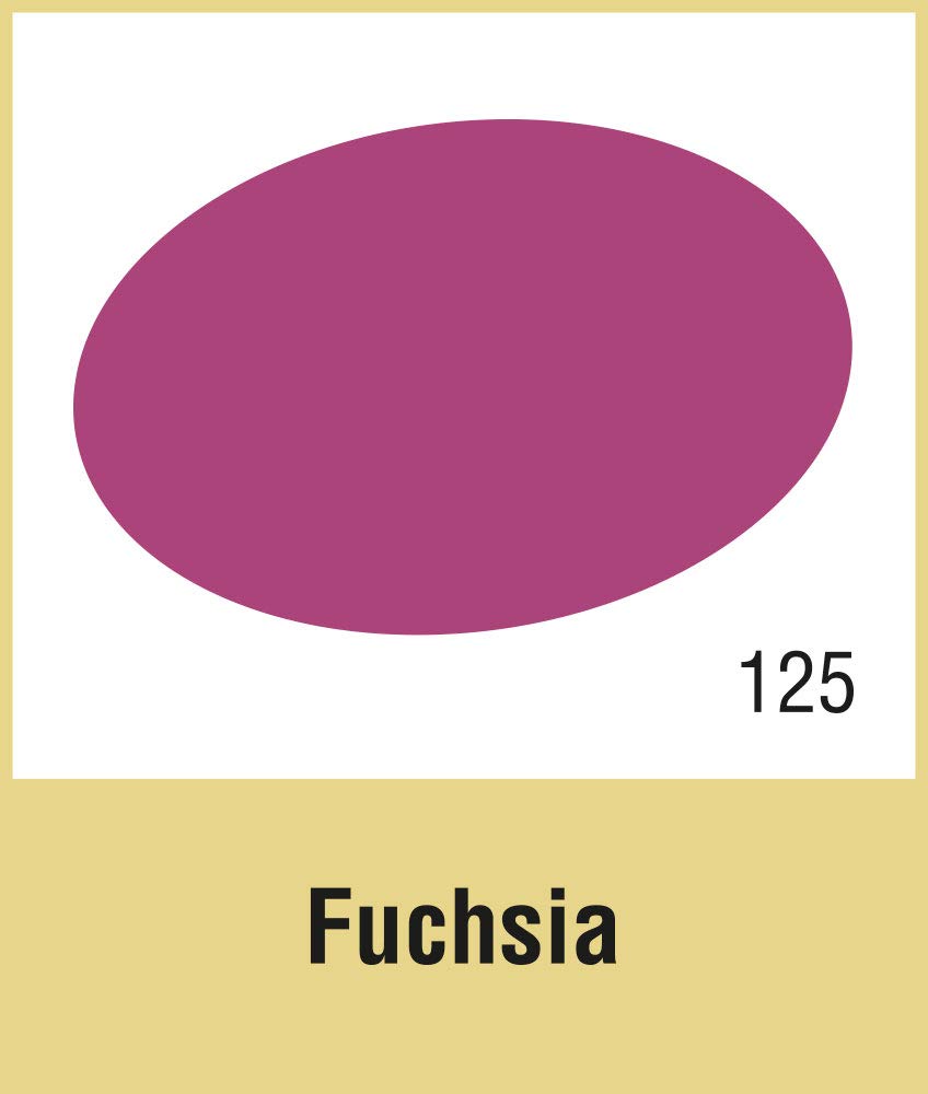 TRG the One Easy Dye for Leather and Canvas Shoes and Accessories (125 - Fuchsia)