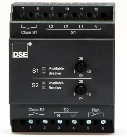 High Quality DSE327 Automatic Transfer Switch Controller DSE 327 Genuine Deep Sea