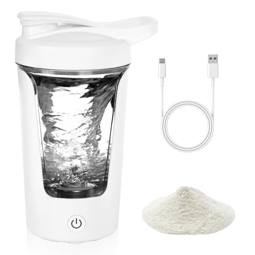 AOOWU Mezclador de Proteinas Eléctrica