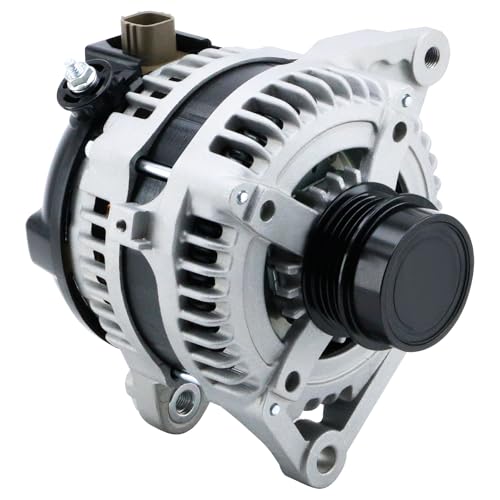 11516N New Alternator Compatible with Toyota Camry L4 2.5L 2010 2011 Replace OE 104210-2650 1042102650 27060-0V060 27060-0V060-84 AL3367X