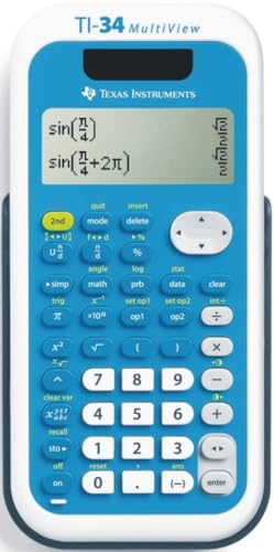 212 Main - Texas Instrument Texas Ti-36Xpro Multivew - Advanced Scientific