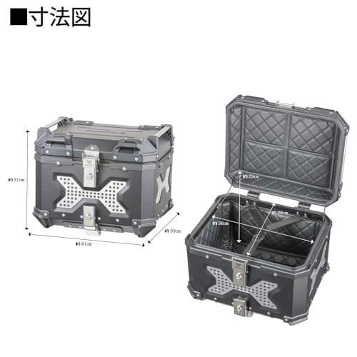 トランク トップケース - 画像 3