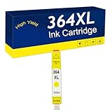 Modelo del producto: cartucho compatible de reemplazo para 364XL CN684EE CB322EE CB323EE cartucho de tinta