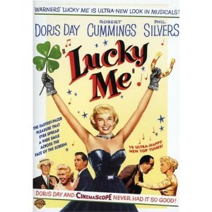 DVD Lucky Me (Region 1) Book