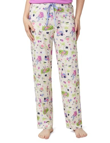 HUE Women's Sleep and Lounge Pajama Separates, Late Summer & Fall Collection
