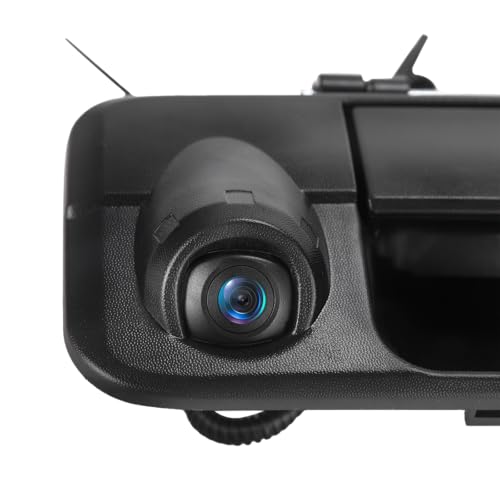 Image of PAPAPARTS 69090-0C051 Rear View Back up Camera Compatible with Toyota Tundra 2007 2008 2009 2010 2011 2012 2013 4.0L V6 / 4.6L 4.7L 5.7L V8 Backup Camera Replace# 81214 86790-34030