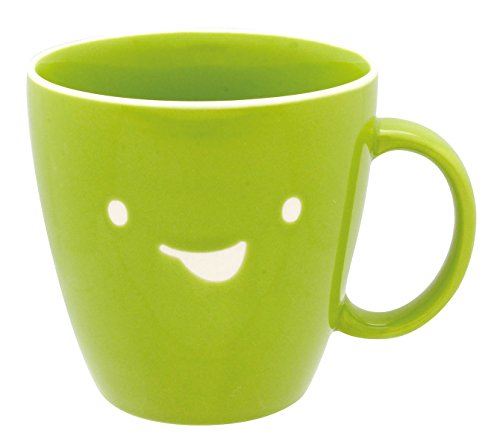 スマイル2 smile2 マグ BOX入り グリーン 29764