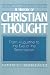 A History of Christian Thought Volume 2: From Augustine to the Eve of the Reformation: 002
