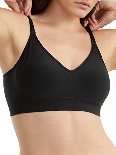 Warner's Women's Easy Does It Wireless Lift Convertible Comfort Bra Rn0131a