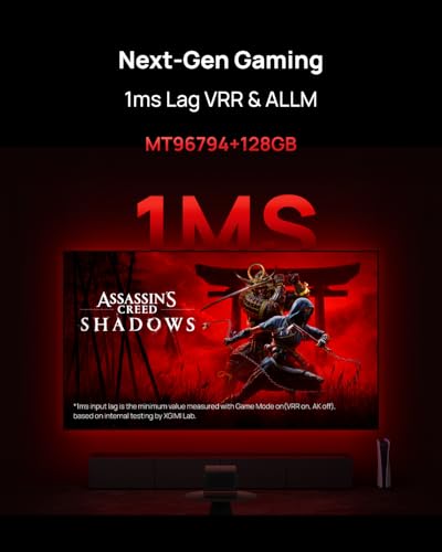 Image of XGIMI HORIZON 20 Pro 4K RGB Triple Laser Home Projector, 4100 ISO Lumens, Google TV with Licensed Netflix, Optical Zoom & Lens Shift, IMAX Enhanced, Dolby Vision, 20,000:1 Contrast, 300 inch Display