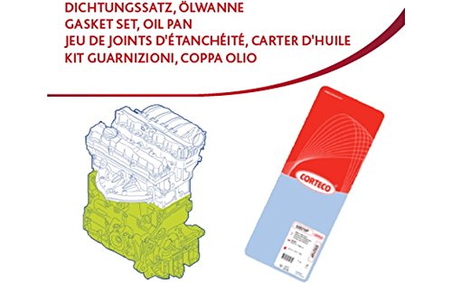 Price comparison product image Corteco 428767P Gasket Set