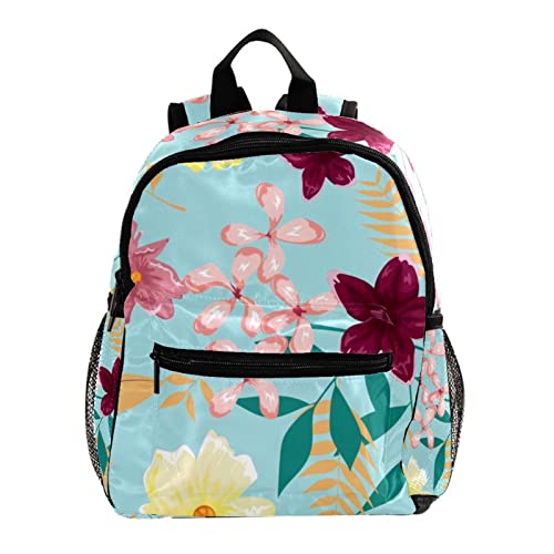 Sac à dos pour garçons et filles motif animal marin multicolore 30,5 cm
