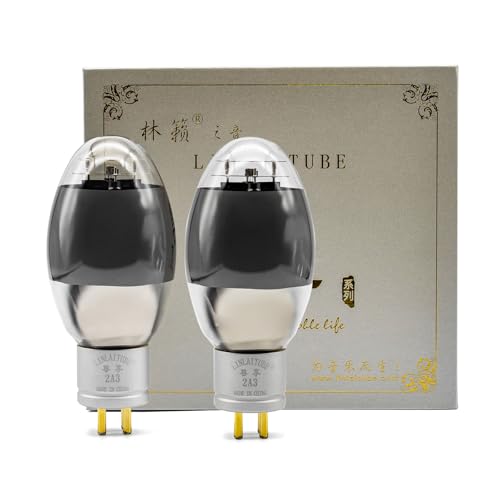 Amazon.co.jp: LINLAI ZX-2A3 カソード ミッドパワー ダブル