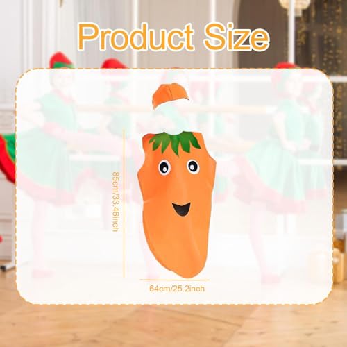 Disfraz de Fruta para Niños y Niñas miniatura 4