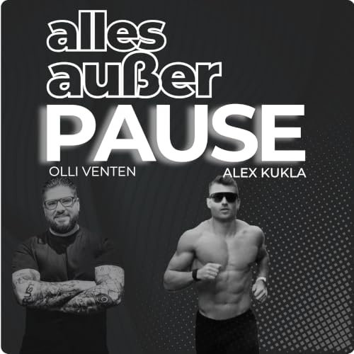 Alles au&szlig;er Pause cover art