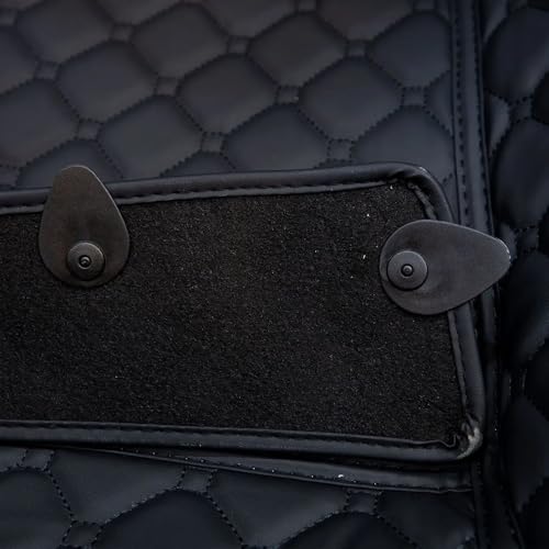 Tapis de sol pour X4 2014-2018 imperméable avec envers antidérapant